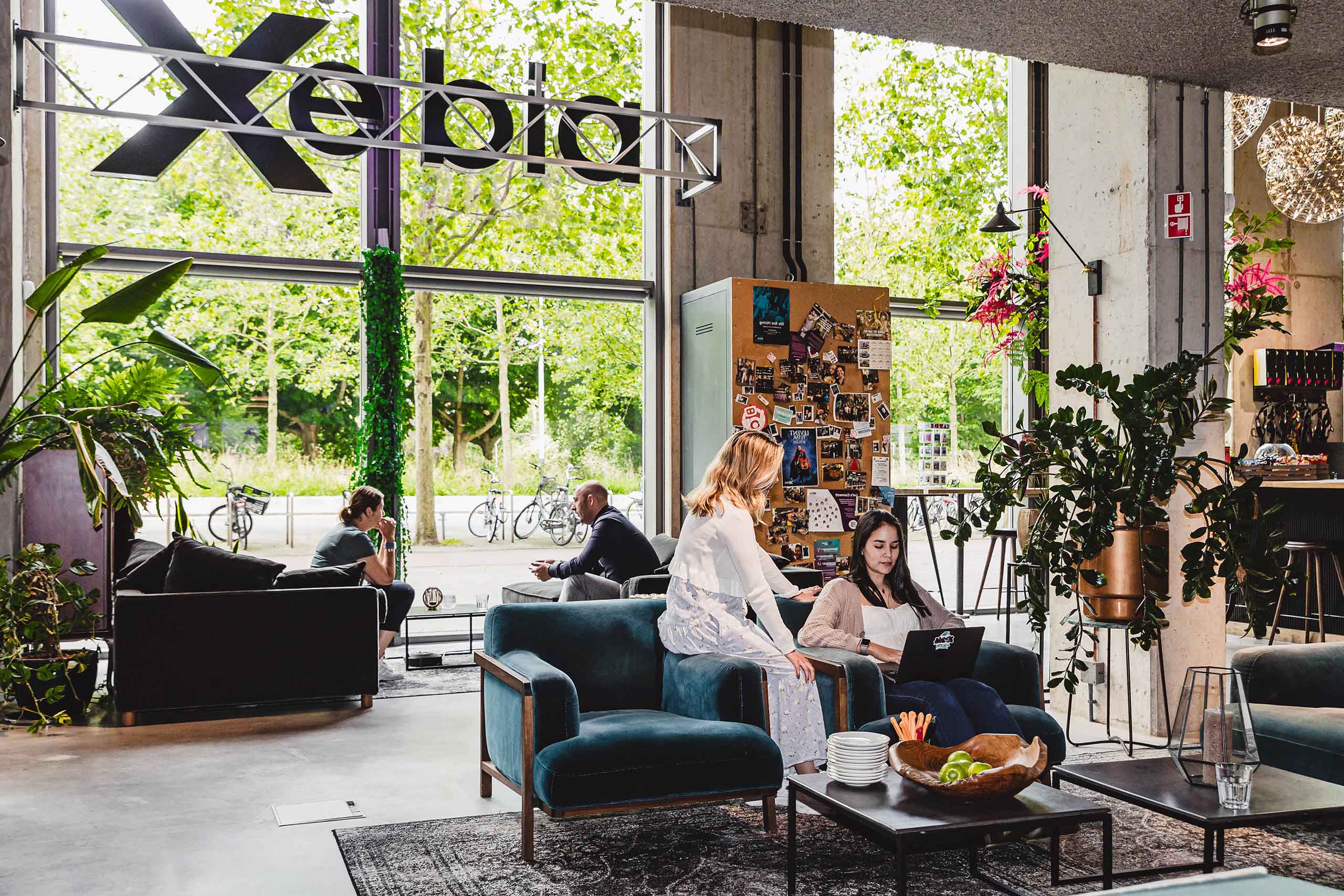 Xebia Amsterdam office