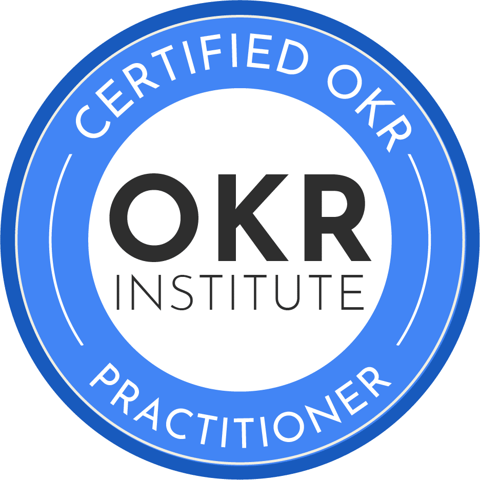 OKR Practitioner Certificate
