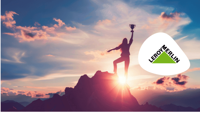 Remarkable results of Leroy Merlin&#8217;s Marketplace built in partnership with...