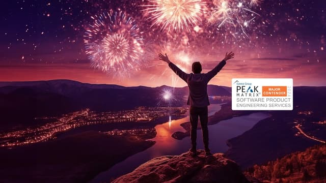 Xebia recognized as Major Contender in Everest Group&#8217;s Software...
