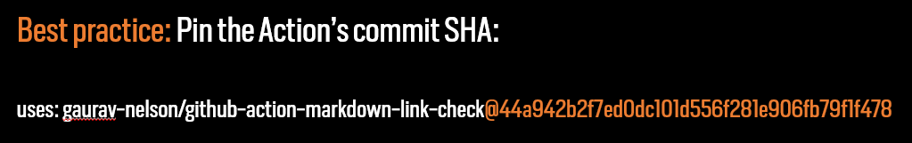 GitHub-Actions-security