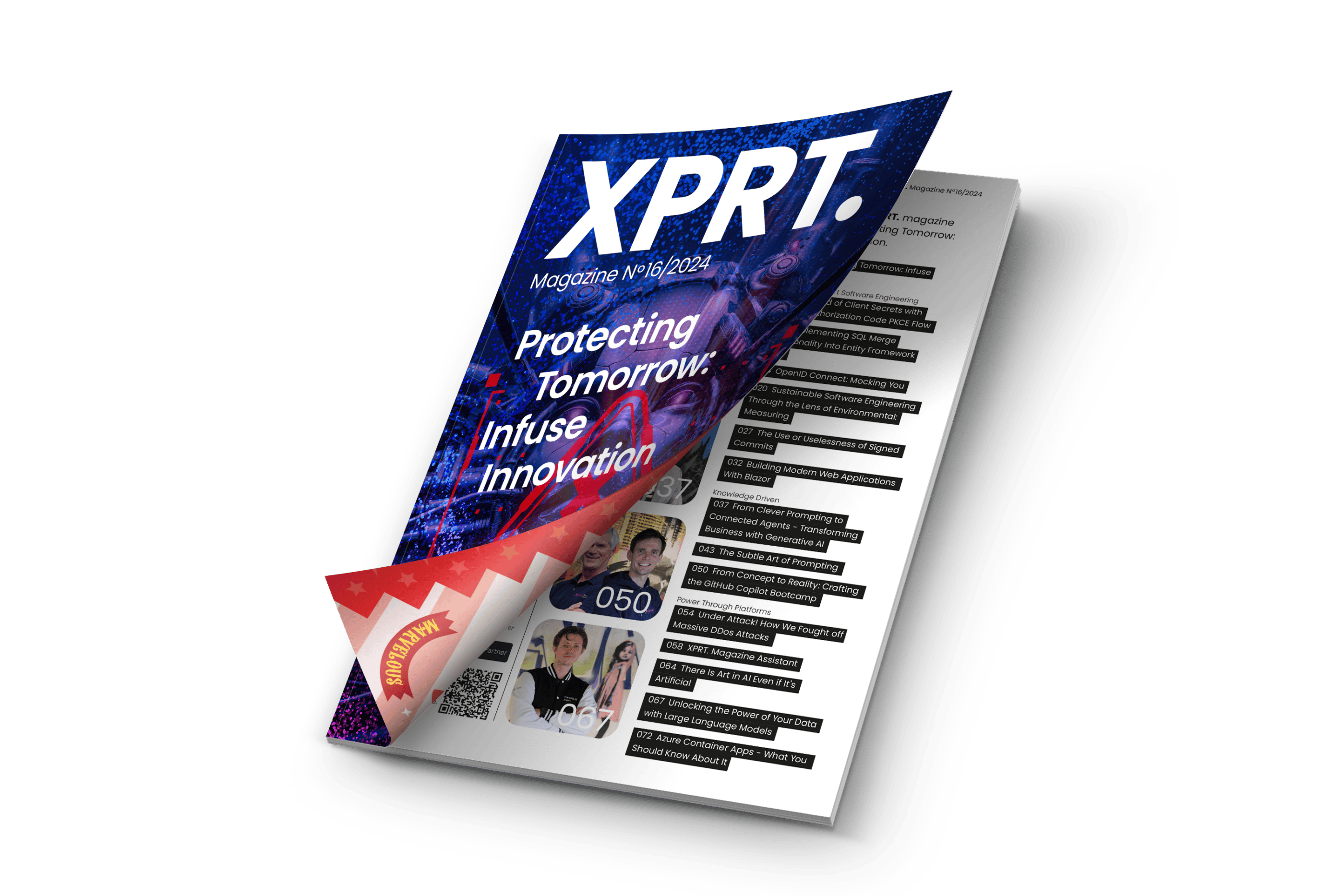 XMS XPRT16