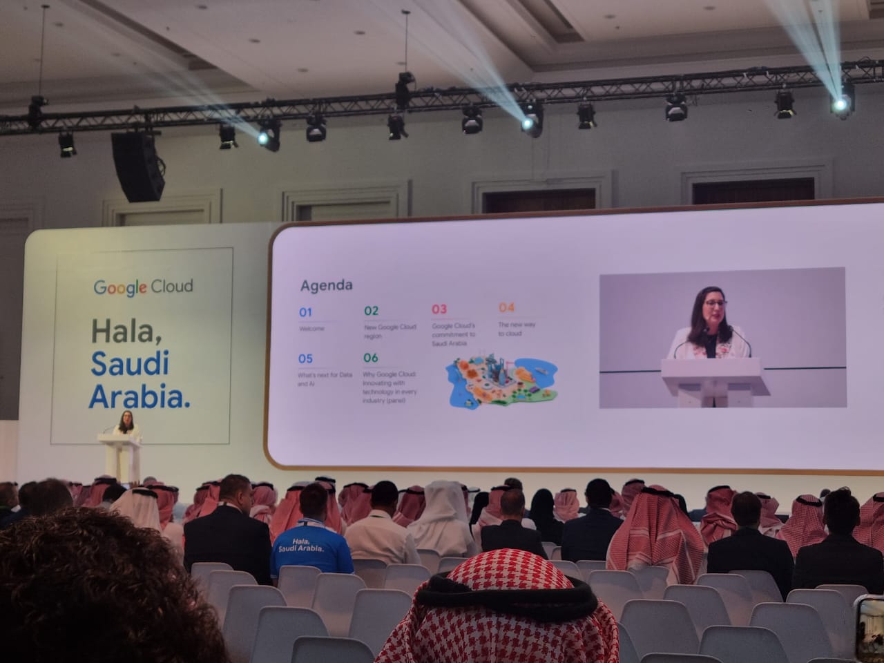 Google Cloud Empowers Saudi Region With A Big Launch | Xebia