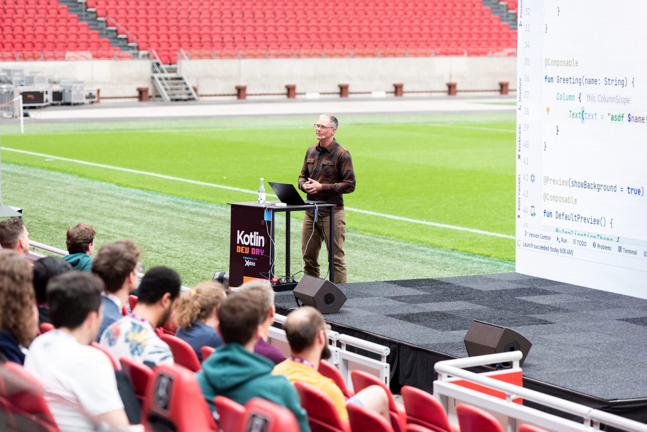James Ward - Kotlin Dev Day