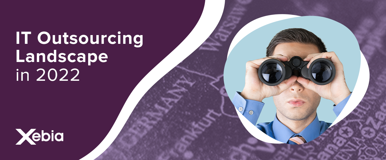 IT Outsourcing in 2022 – What Will Change?