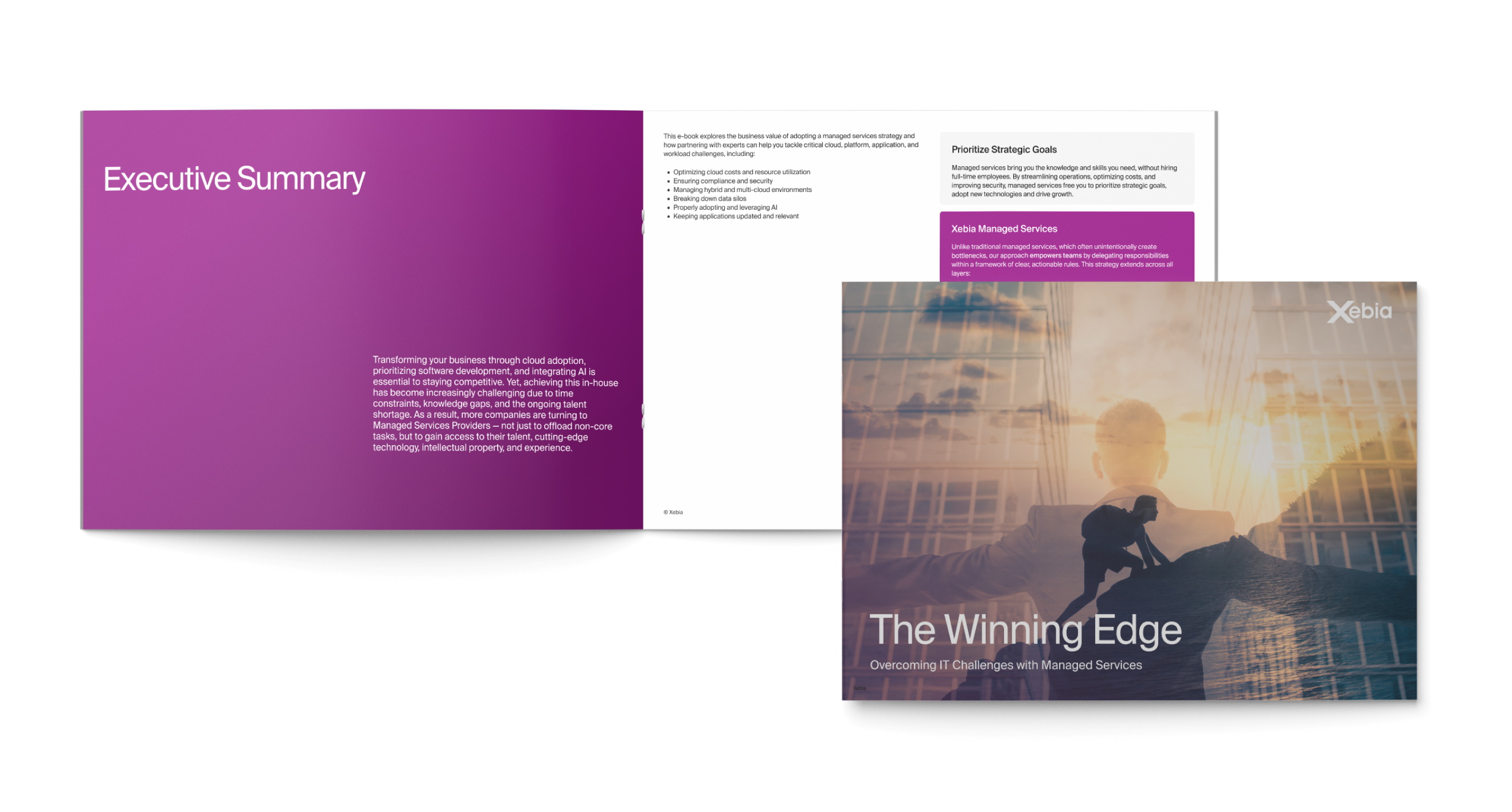 eBook Managed Services