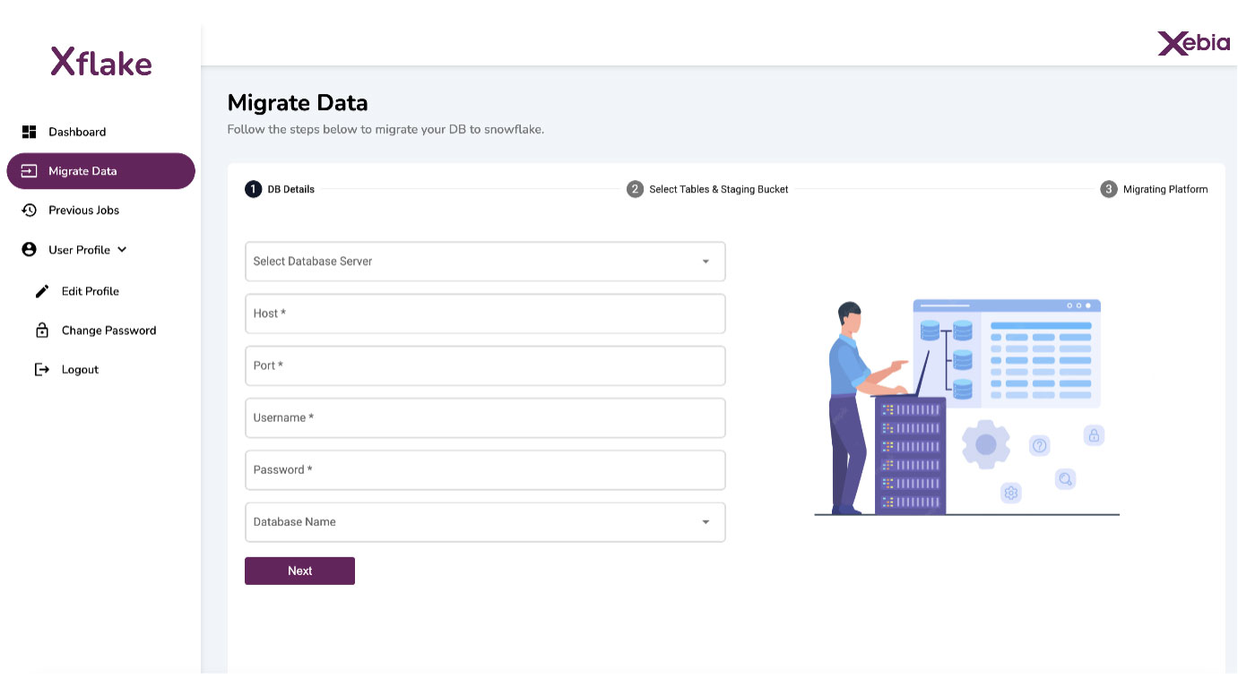 Xebia Solutions - XFlake