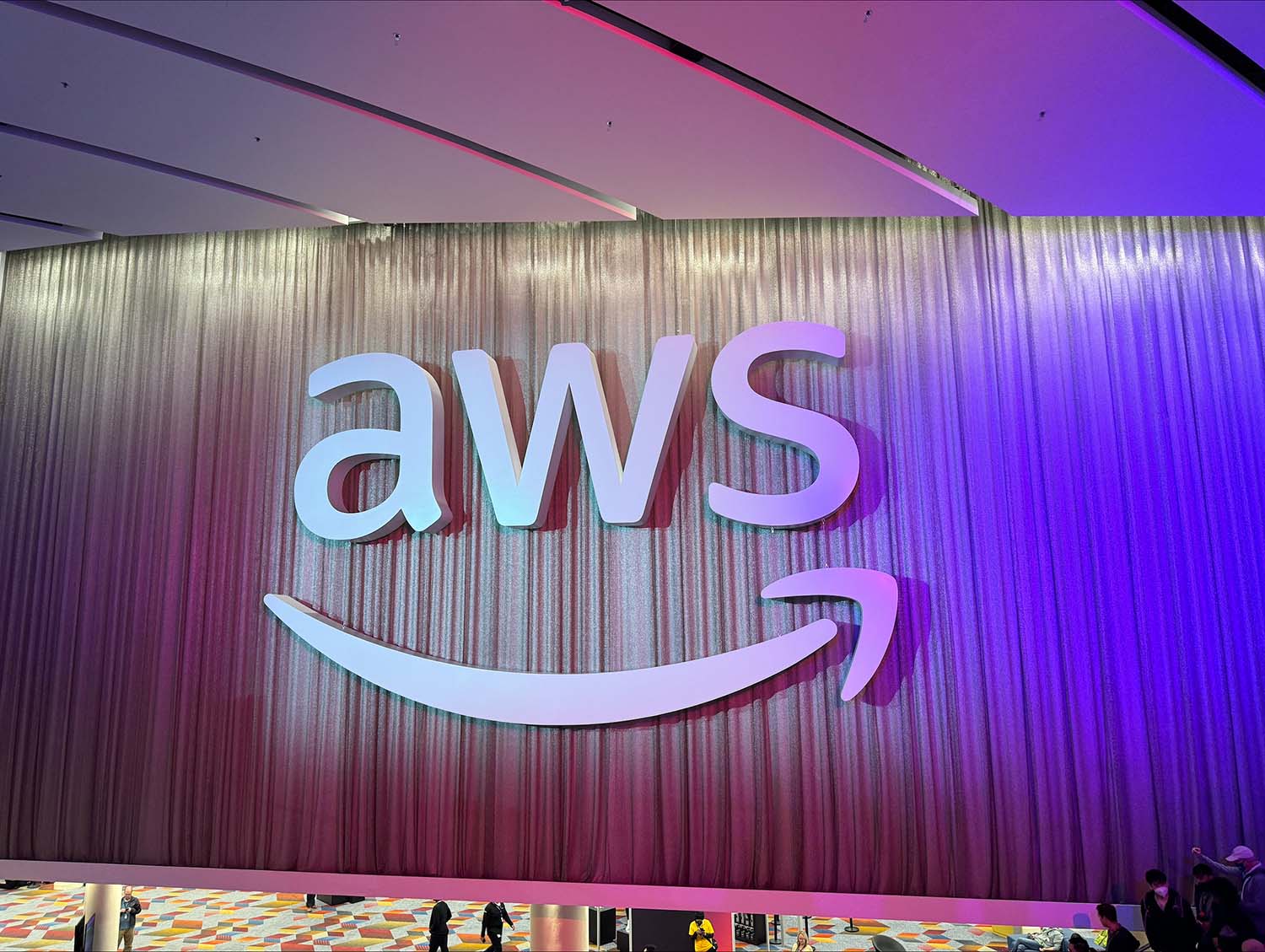AWS Logo