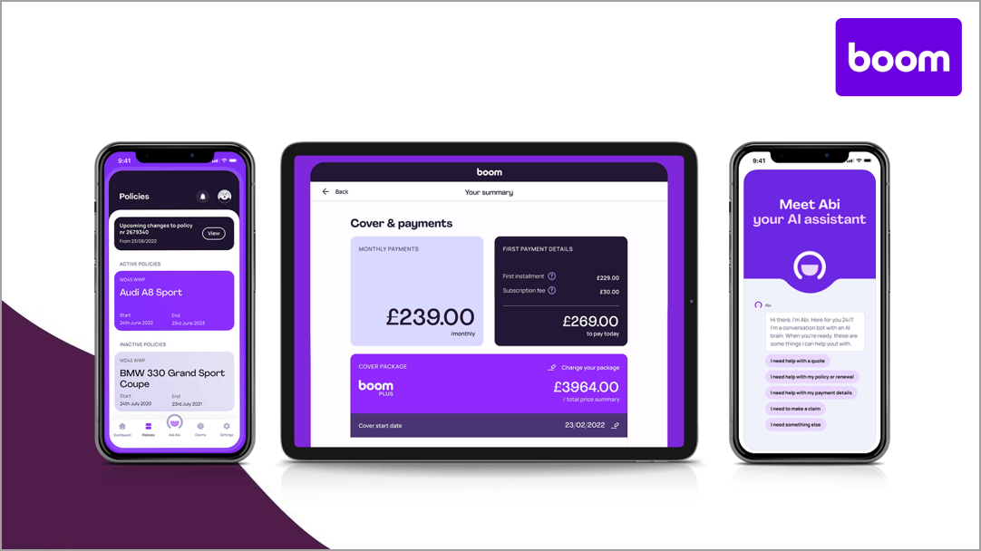 boom by Abacai - enhancing customer service through big data