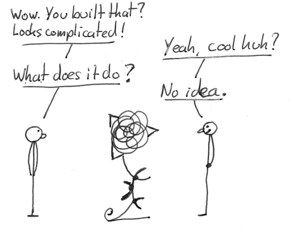 challenge and mastery