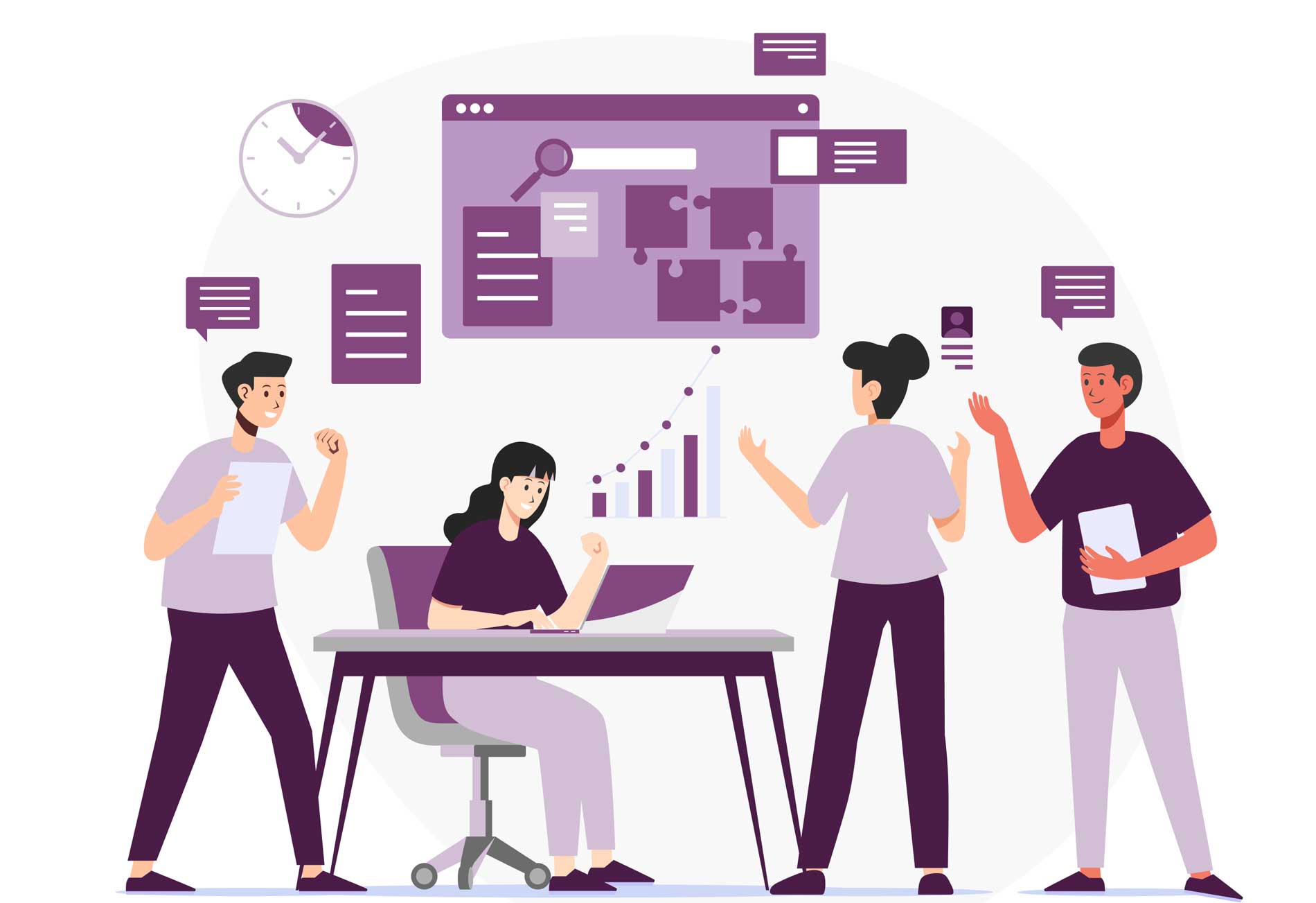 Corporate Innovation: The Drive for Modernization