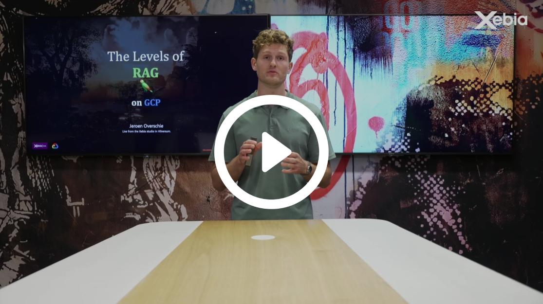 RAG on GCP Webinar