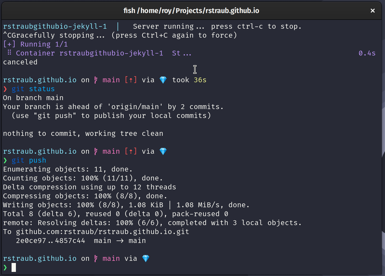 Using multiplexing in kitty