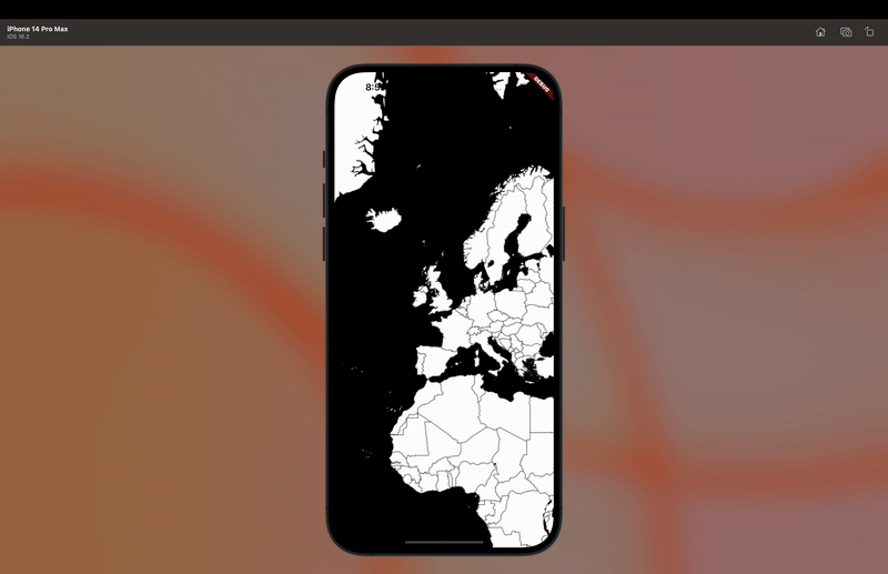 Screenshot of maps.stamen.com