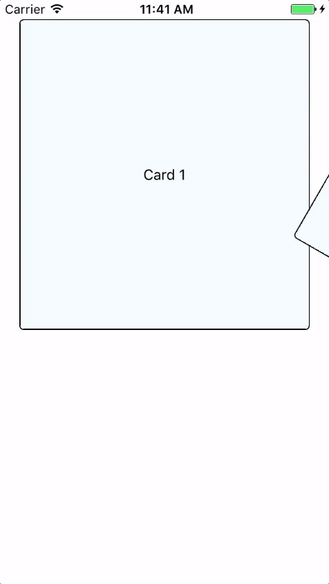 example animation