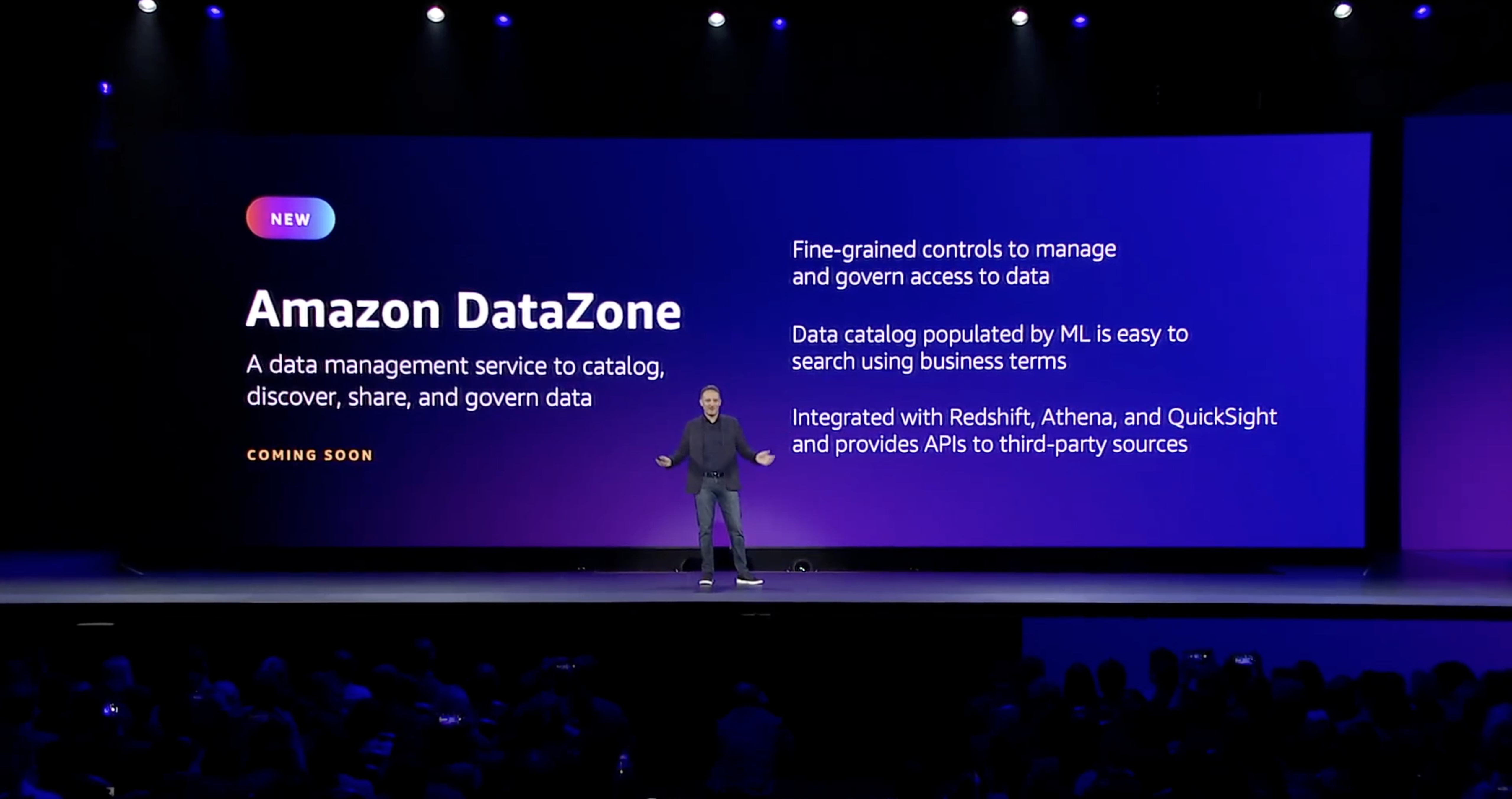 Amazon DataZone