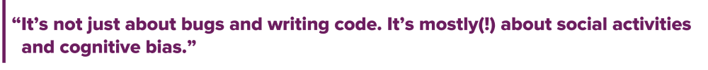 Increasing business value by embracing Domain-Driven Design | Quote