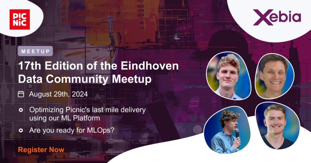 Xebia Eindhoven Data Community Meetup