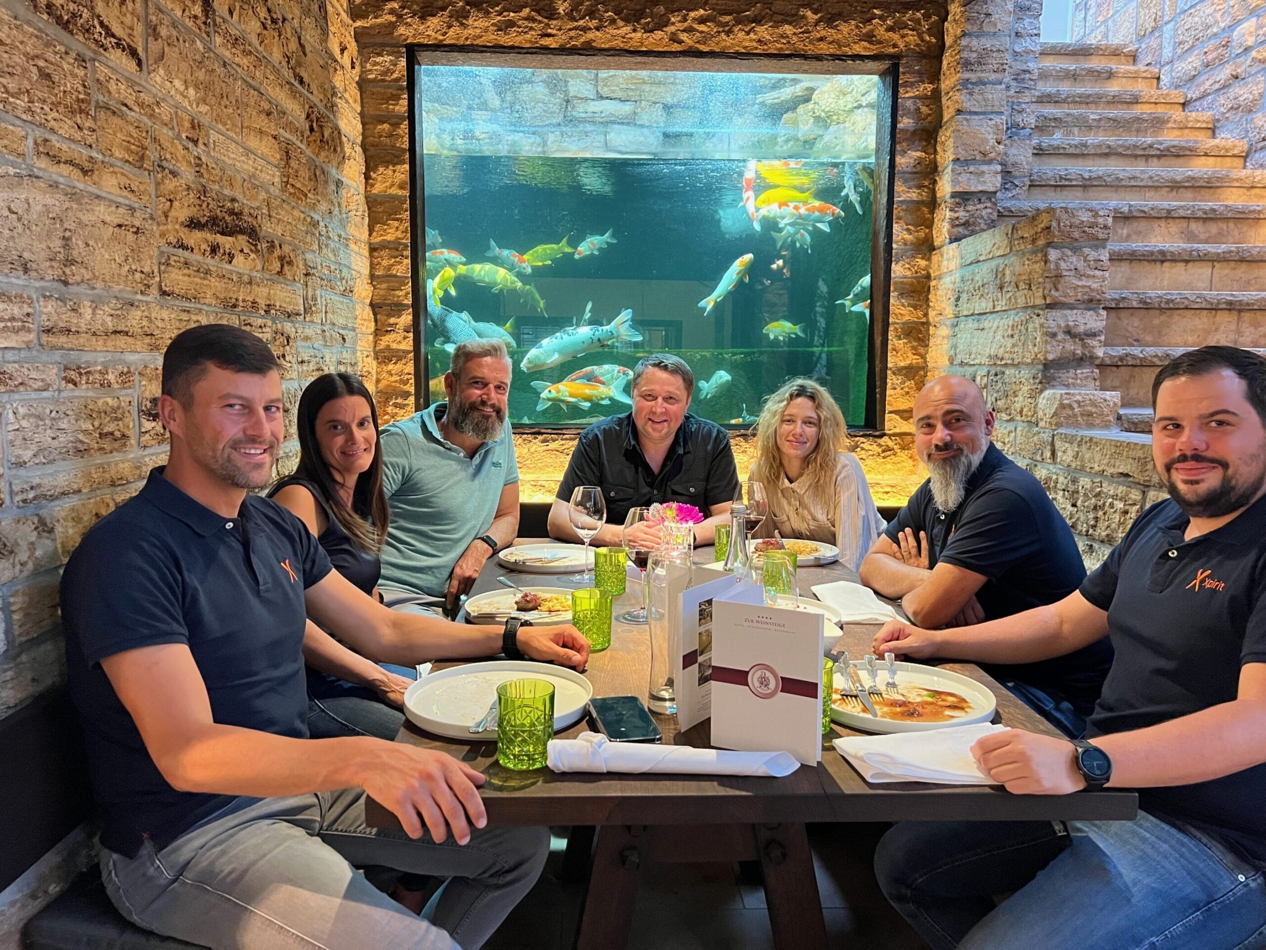 Xpirit Germany Team Meeting in Stuttgart