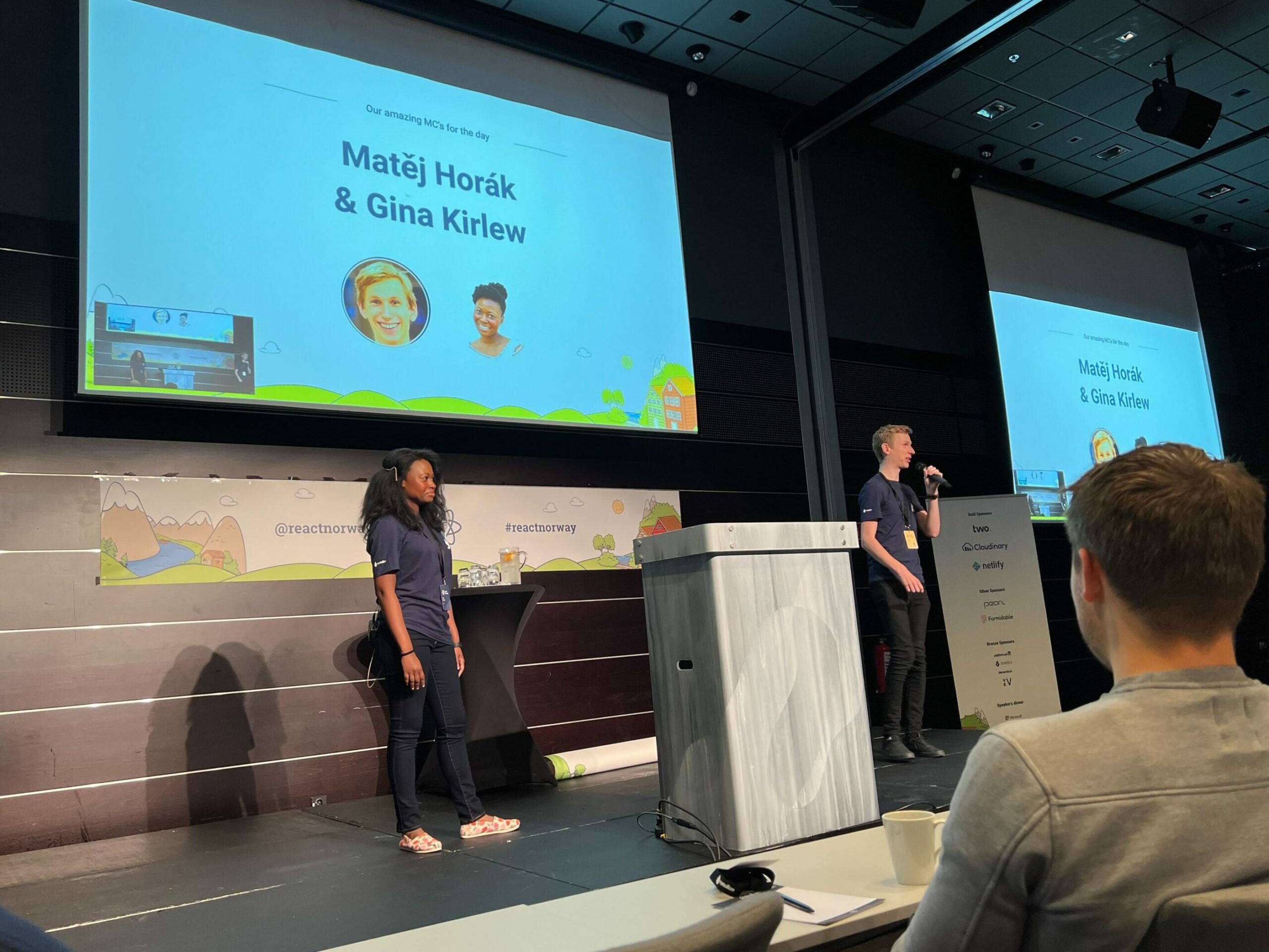 talks introduction