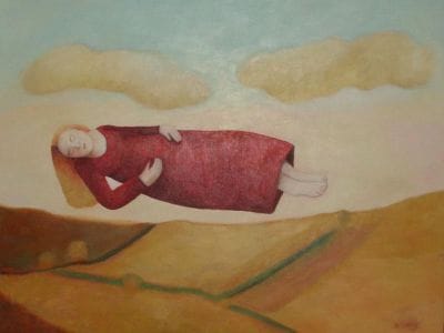 Restful Flight
