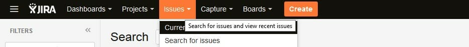search-for-issues