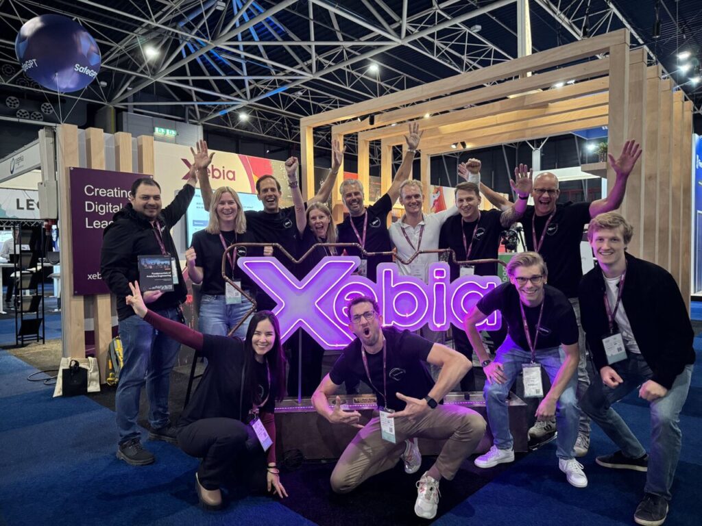 Xebia Data - Data Expo 2024