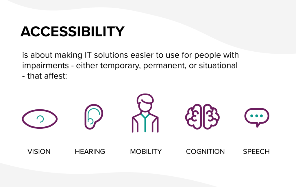Accessibility