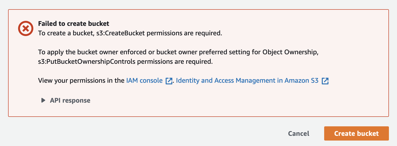 bucket