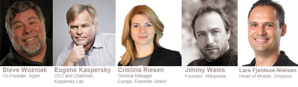 cebit speakers