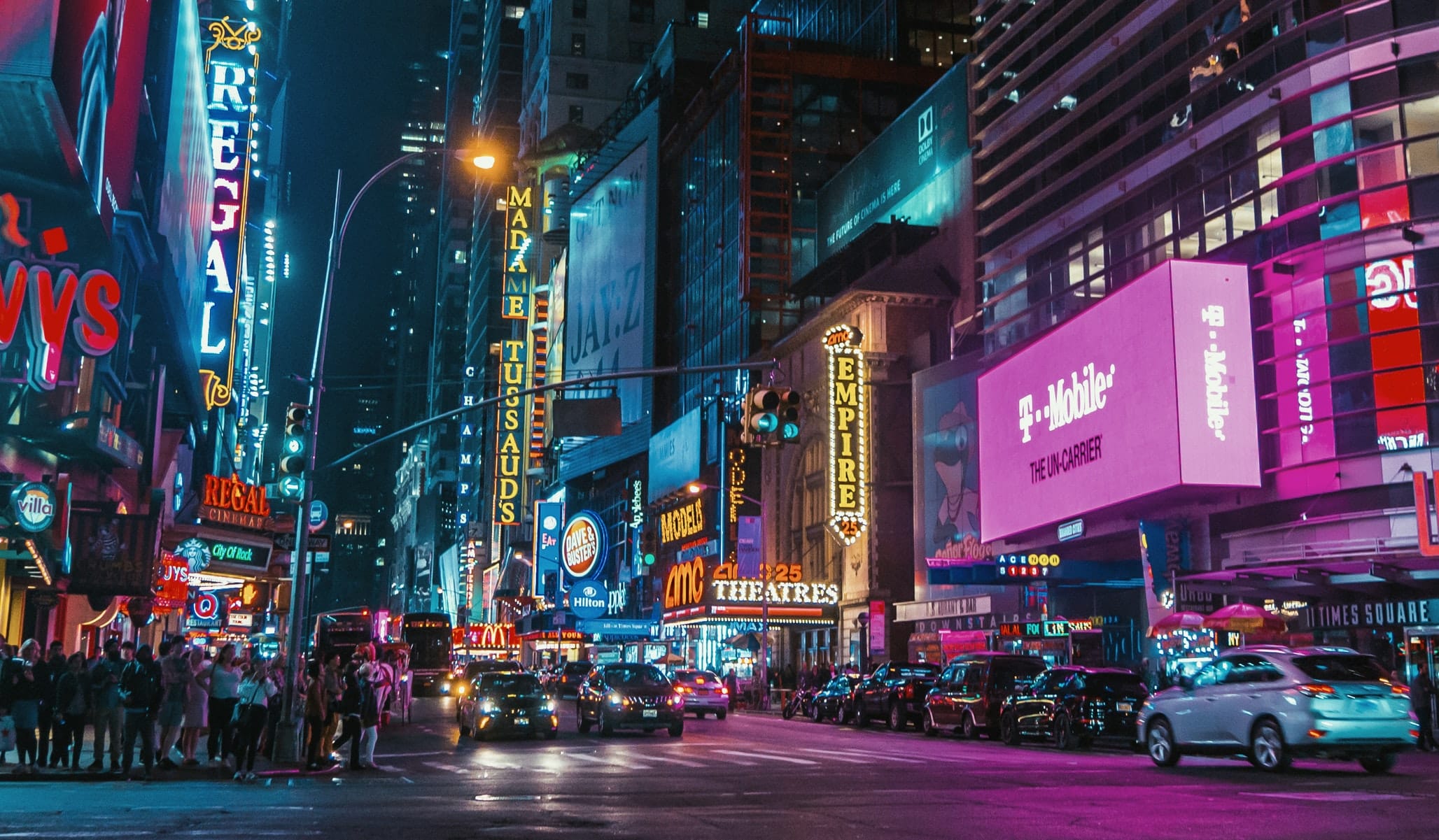 city