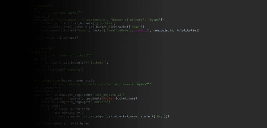 Command Line Apps In Python | Xebia