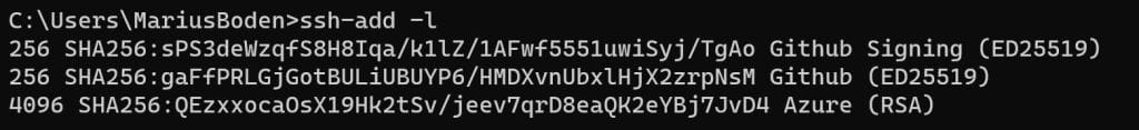 commandlinesshadd