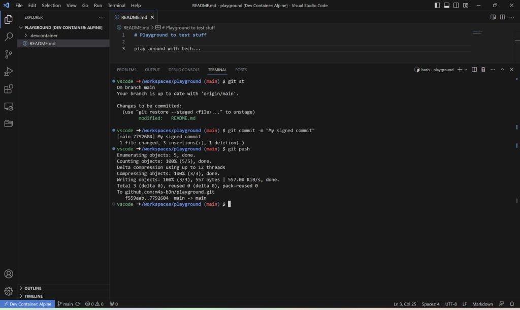 commitedandpushed