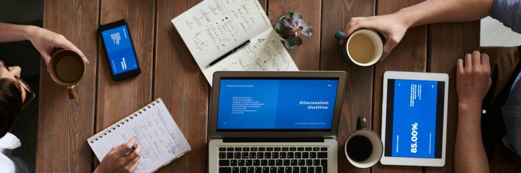 Don't write detailed specification