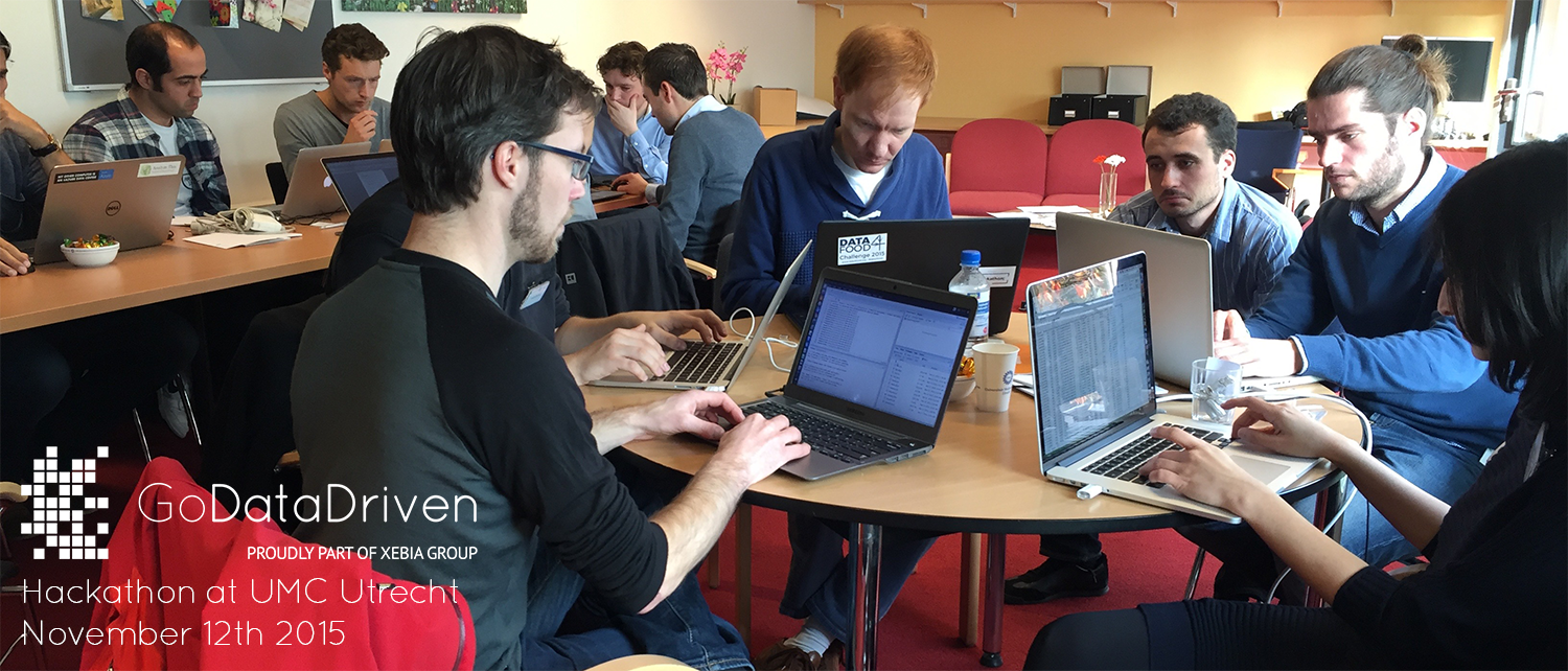 Hackathon UMC Utrecht
