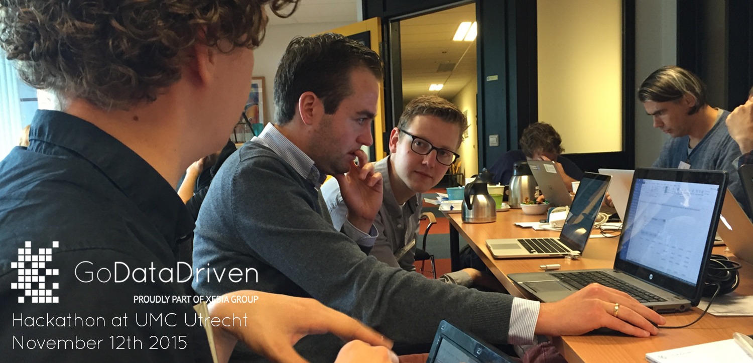 Hackathon UMC Utrecht