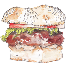 hamburger