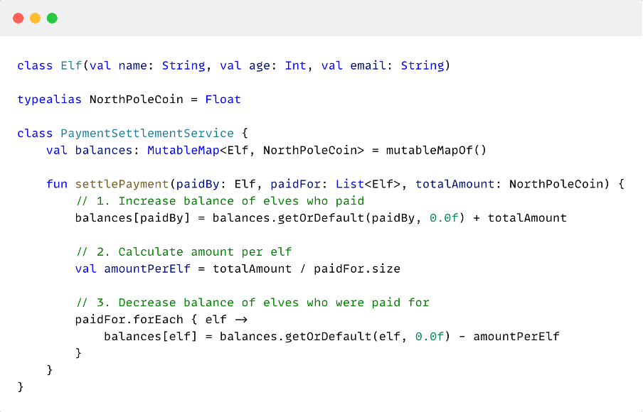 Kotlin and Kotest