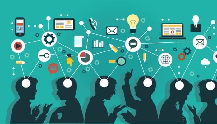 What is knowledge management.