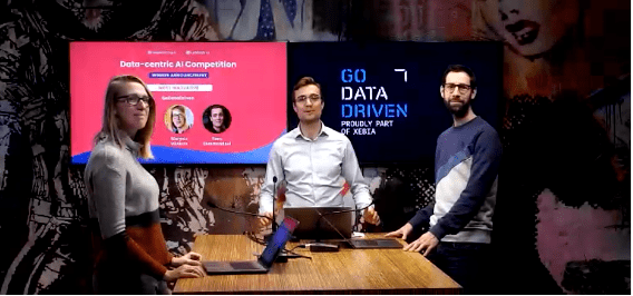 Data Centric AI workshop