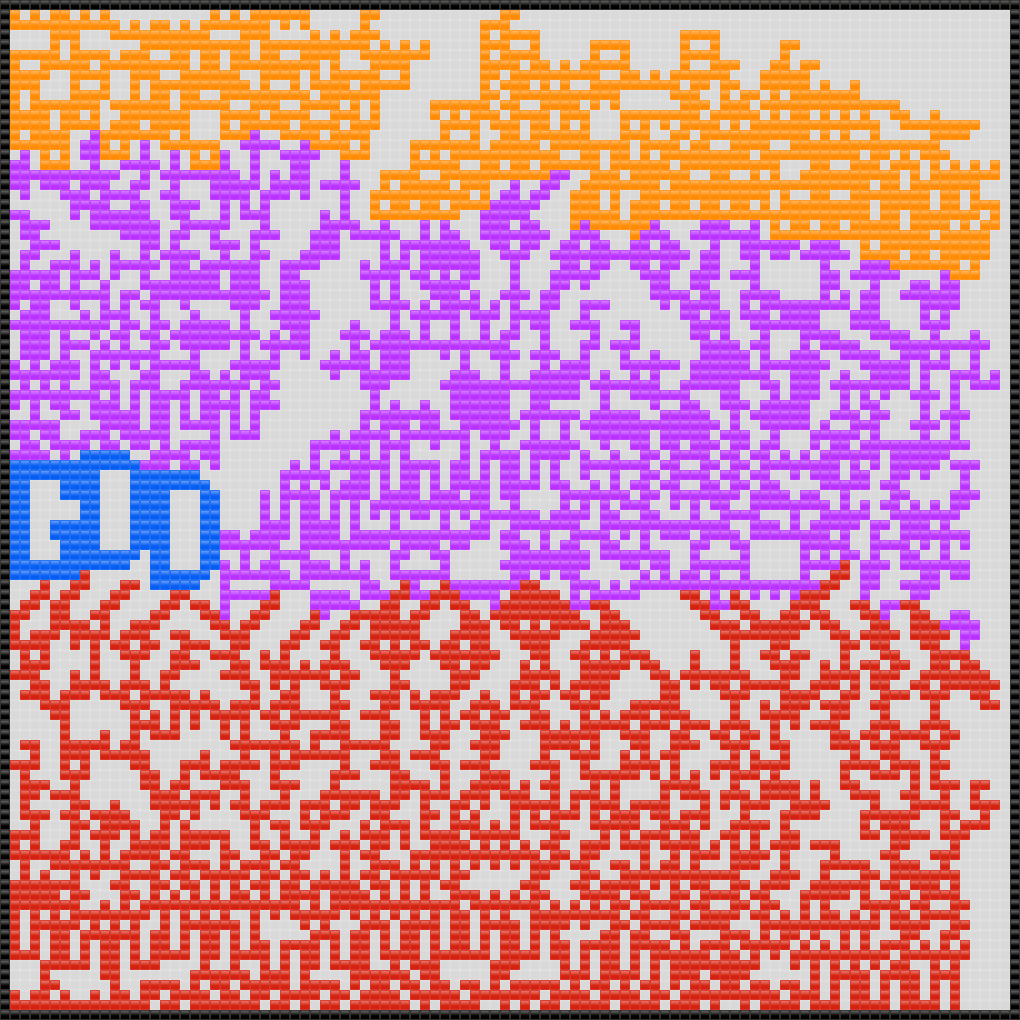 DropBlox solution of the number 12