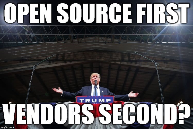 America first