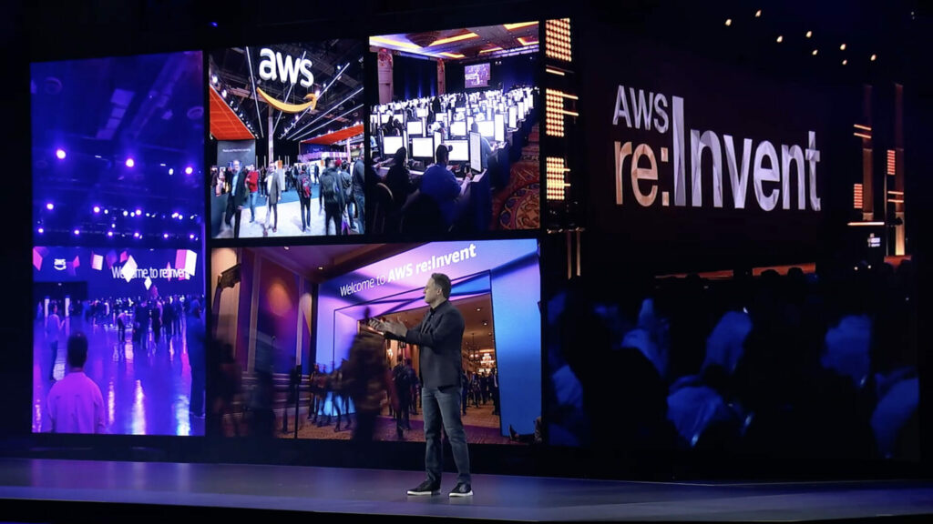 AWS Re:Invent Keynote Insights Von Adam Selipsky | Xebia