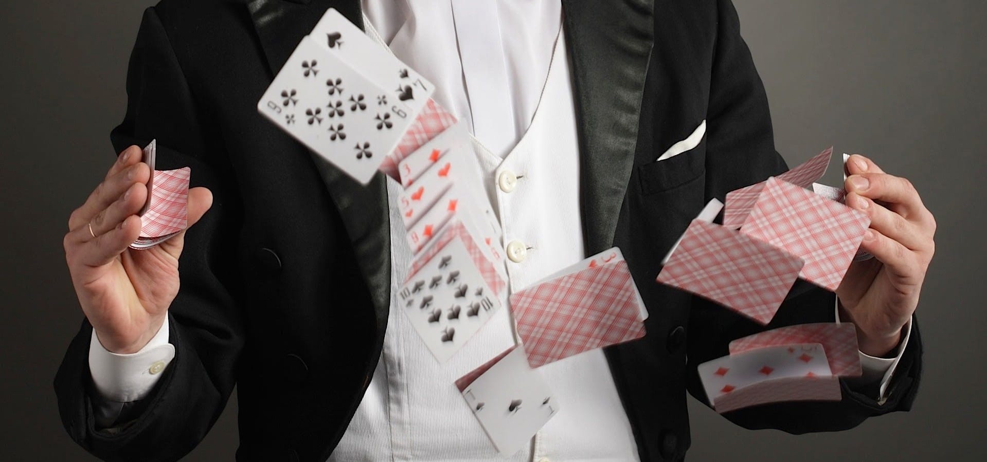 card shuffling