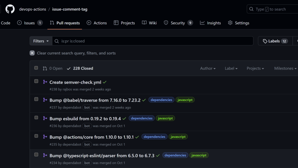 Easy Alert Triaging For GitHub Dependabot | Xebia