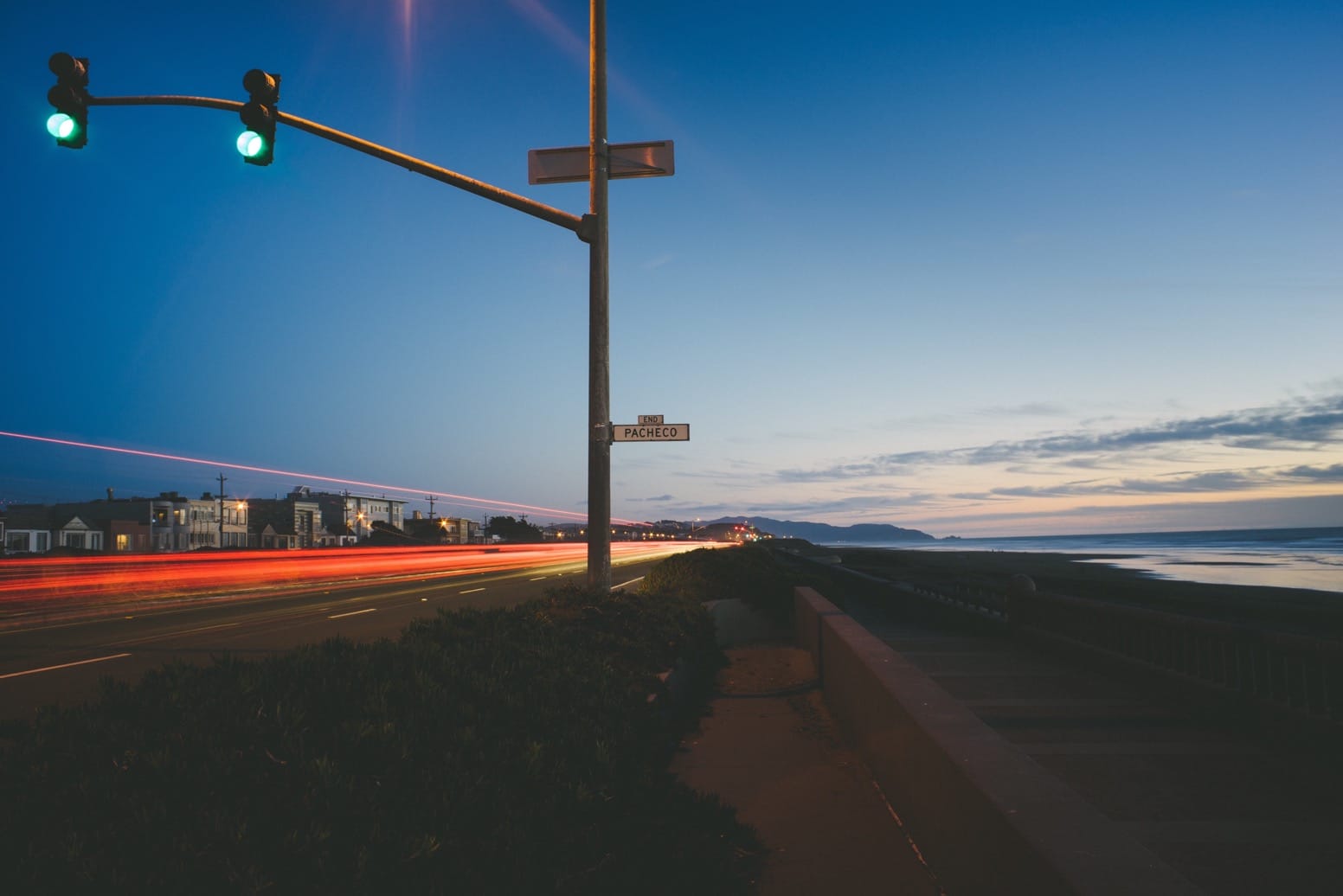 traffic lights