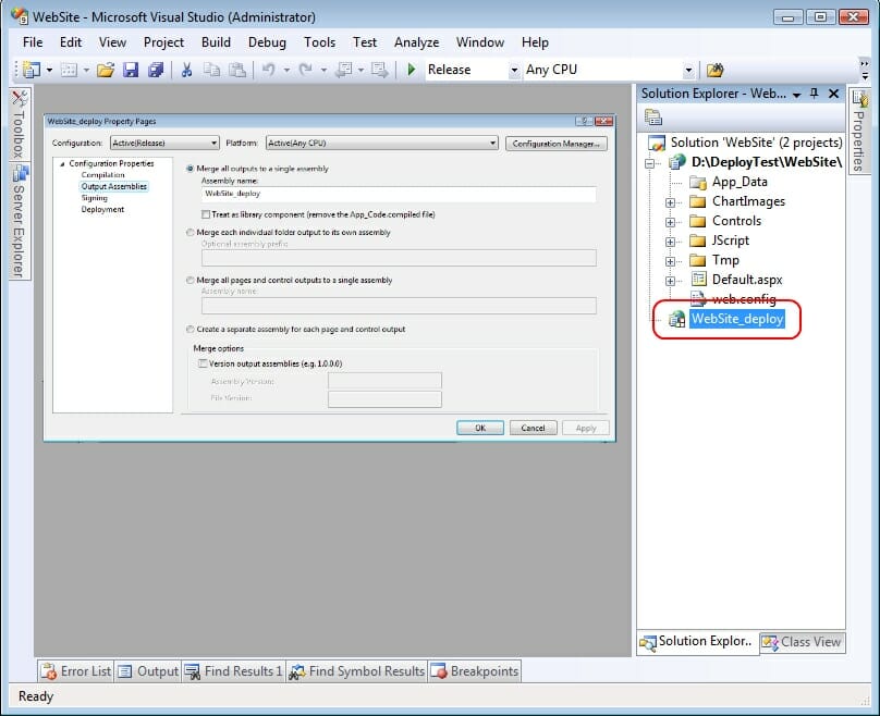 webdeploymentproject