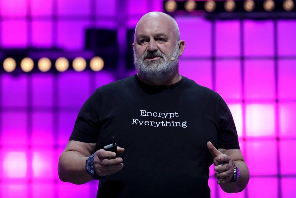Werner Vogels (CTO Amazon): “Dance Like Nobody’s Watching. Encrypt Like Everyone Is”