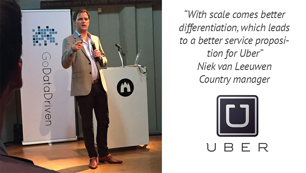 Niek van Leeuwen - Uber